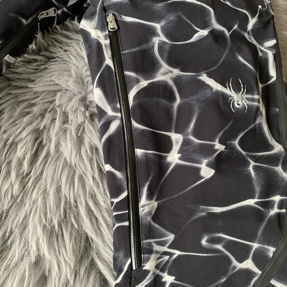 NWT Spyder Echo Ski Pant, Women’s 4R - Picture 5 of 16